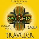 Antonio Ocasio & TAOLA - Traveler