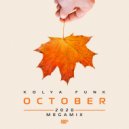 Kolya Funk - October 2020 Megamix