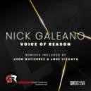 Nick Galeano Feat. Steelyvibe - Voice Of Reason