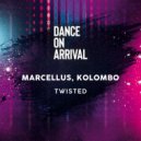 Marcellus (UK), Kolombo - Twisted