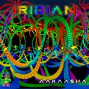 Iridian - Glowing Green Lights