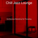 Chill Jazz Lounge - Background for Work