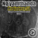 Modjadeep.SA feat. Tshepo Da Vocalist & Alberto Jr - Ng'yamthanda