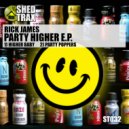 Rick James - Higher Baby