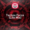 DJ Jerry - Techno Force