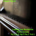 Classic Hertz - Piano Sonata No 1 in F Op 2 No 1. II Adagio