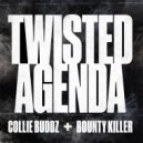 Collie Buddz & Bounty Killer & Massive B - Twisted Agenda (with Bounty Killer)