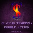 CLAUDIO TEMPESTA - DOUBLE ACTION