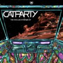 CatParty - Less Tme, More, Letters