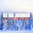 DJ Nik Juchkov - The Concourse Of House Music #87 (26.12.2021)