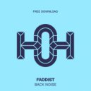 Faddist - Back Noise