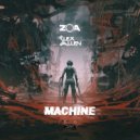 ZOA & MusicBySergius - Machine