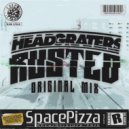 Head Graters - Rusted