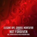 Elegant Ape, Gabriel Montufar - Not Forgiven