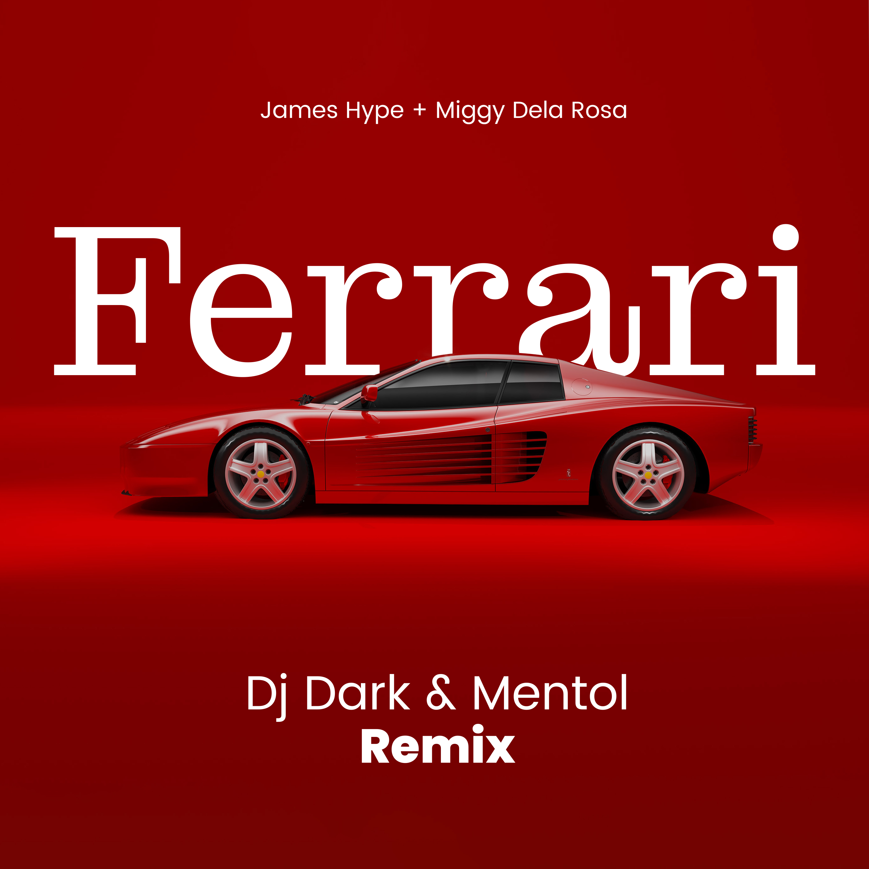 Ferrari hype. James Hype Ferrari. James Hype, Miggy dela Rosa Ferrari (DJ Dark & mentol Remix). James Hype Miggy de la Rosa Феррари.
