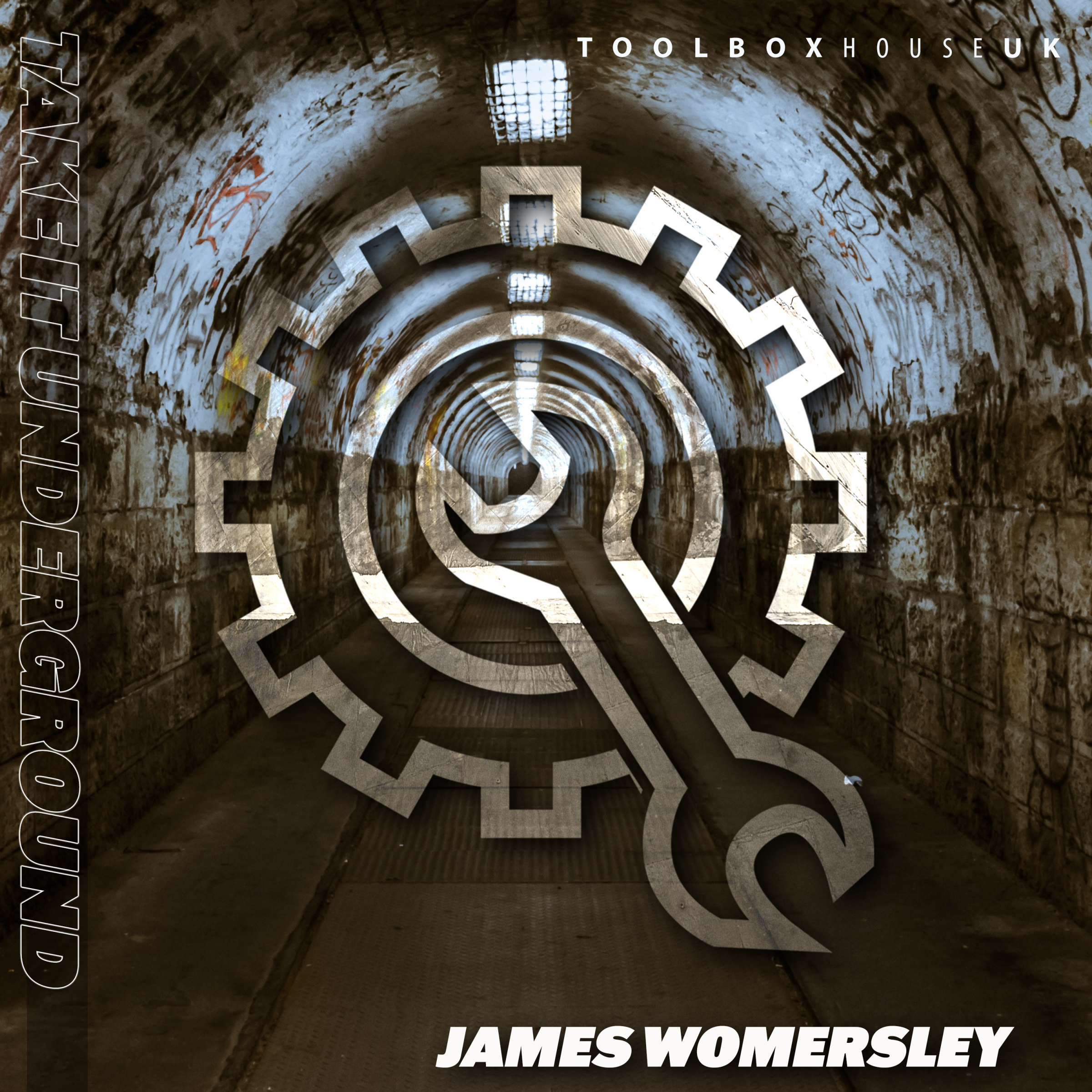 Take the Underground. James flac