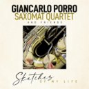 Giancarlo Porro & Saxomat Quartet - This Masquerade