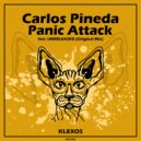 Carlos Pineda - Panic Attack