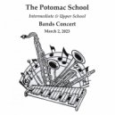 Potomac Upper School Jazz Band - Lester Leaps In (Arr. R. Sigler)