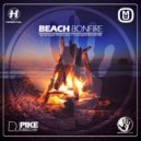 Dj Pike - Beach Bonfire (Special Liquid Drum & Bass 4 Trancesynth Records Mix)