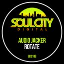 Audio Jacker - Rotate