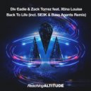 Div Eadie & Zack Torrez feat. Xtina Louise - Back To Life