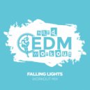 Hard EDM Workout - Falling Lights