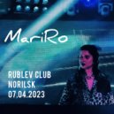 Mari Ro - Rublev club 07.04.23