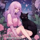 Garden Kat - A Black Cat Named Midnight