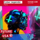 Cyber Legenda - Paris