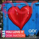Disk Nation - About Love