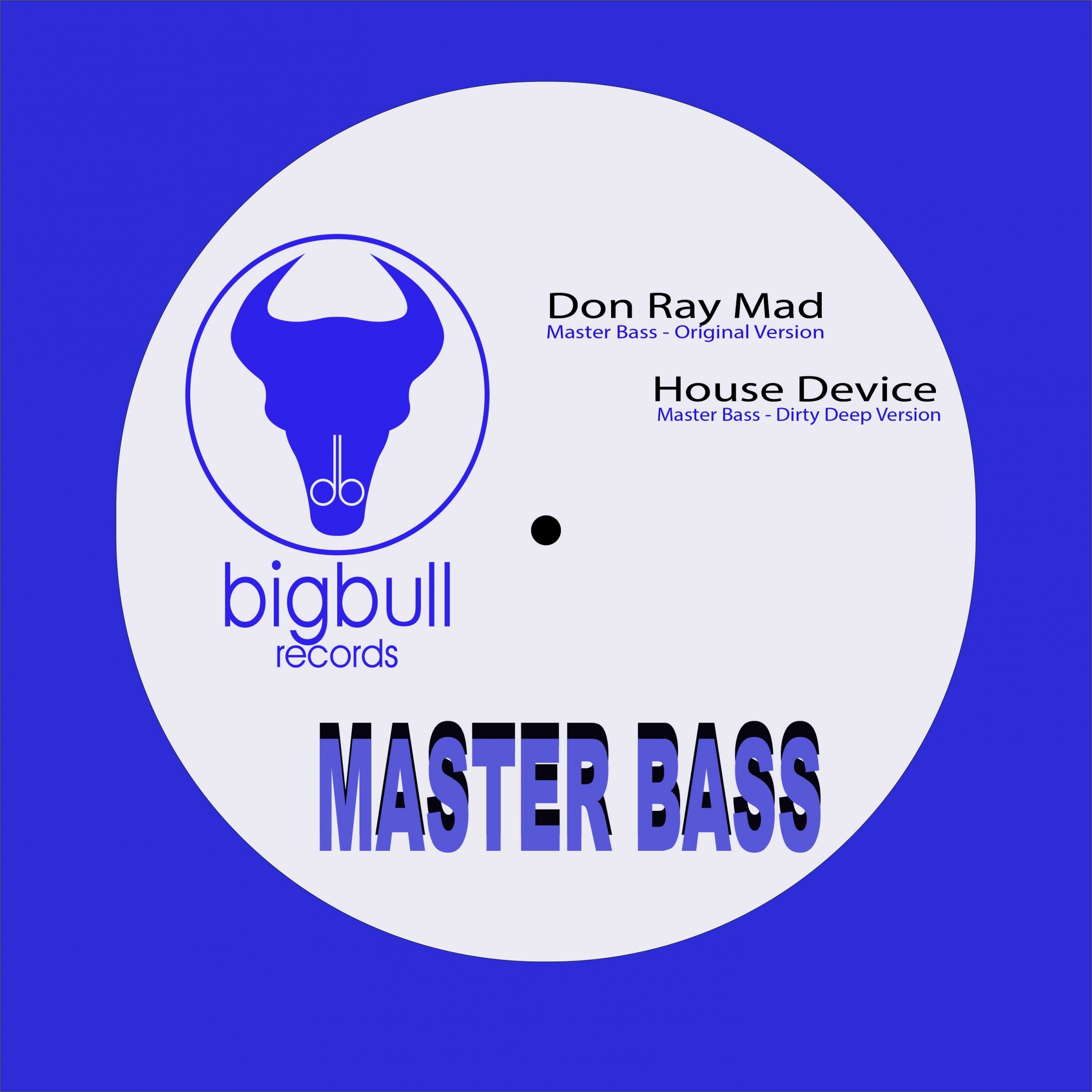 Don ray. Mad House. Mad Master. Дон Bass мес.