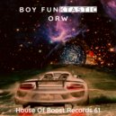 Boy Funktastic - Oxigin