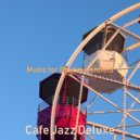 Cafe Jazz Deluxe - Alto Saxophone Solo - Music for Hip Cafes