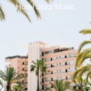 Hotel Jazz Music - Backdrop for Hip Cafes - Stylish Alto Saxophone