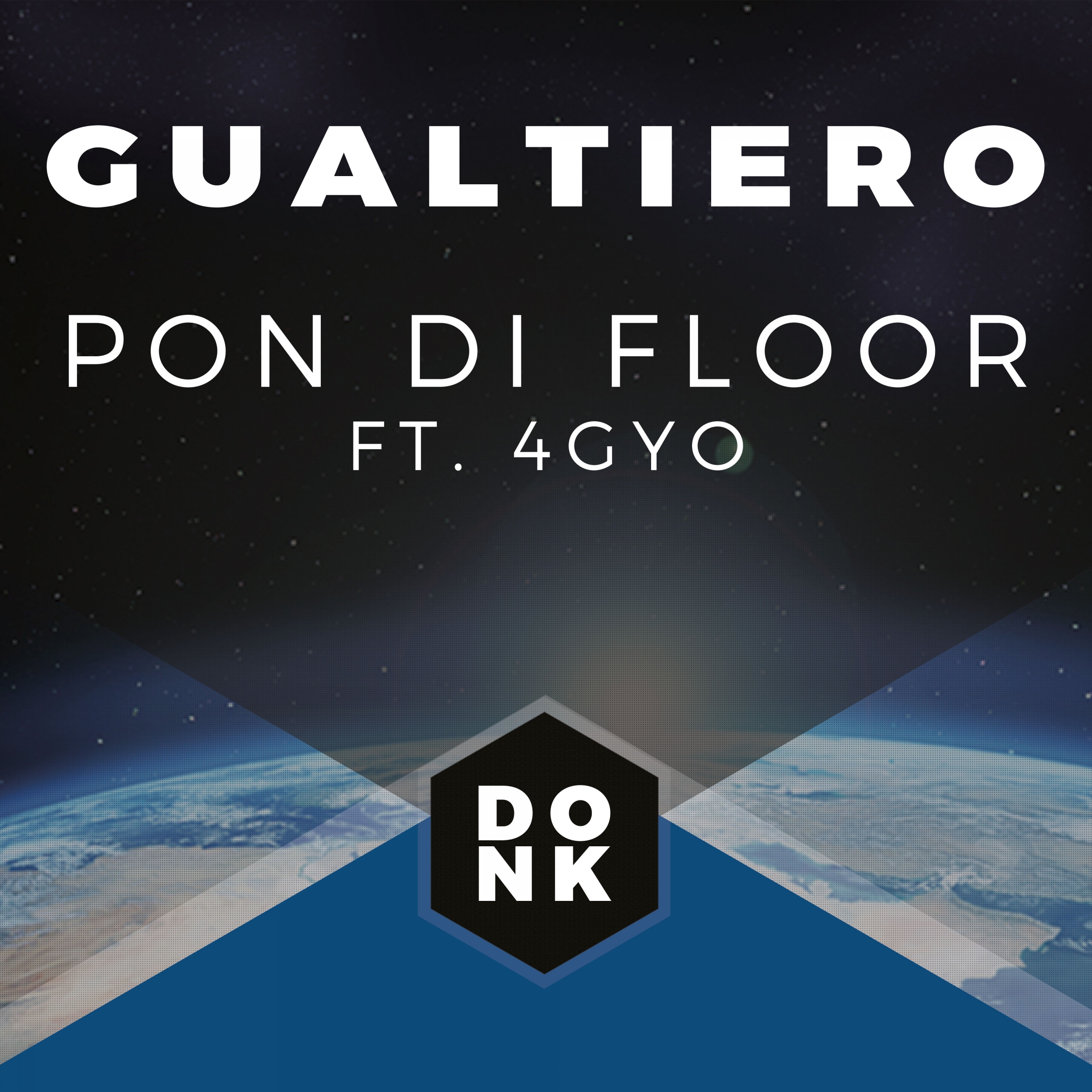 4 to the floor feat. Gualtiero ~ Dawn Penn (Gualtiero Flip).