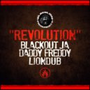 Liondub feat. Natty Frenchy & Ricky T - Revolution Riddim