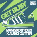 Mandidextrous X Audio Gutter - Get Busy