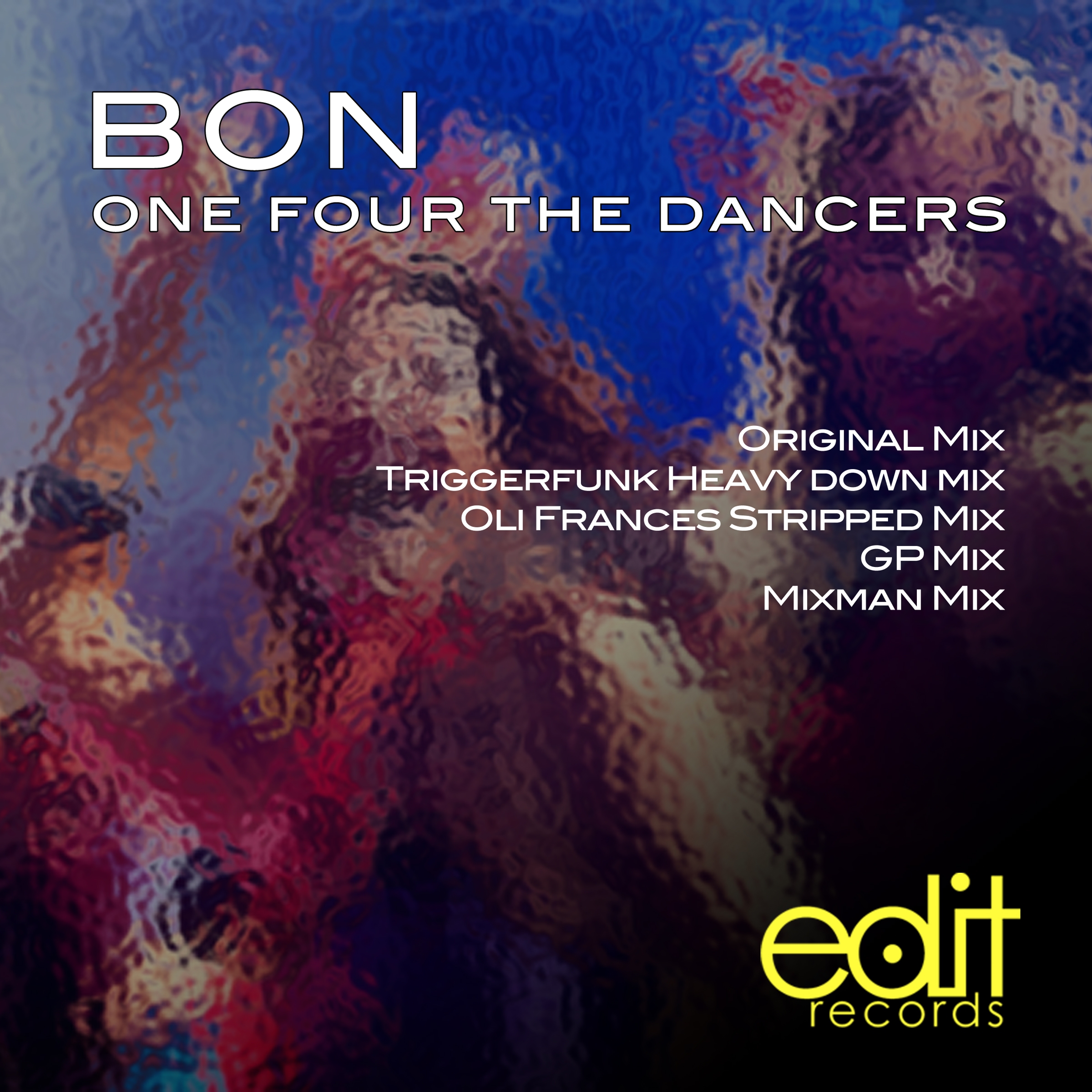 One of the four 1. Бон уан. One four. Four+1. Oli Dance.