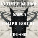 Caliph Koichi - Sabca Drum