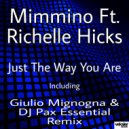 Mimmino Ft. Richelle Hicks - Just The Way You Are