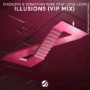 Stadiumx, Sebastian Wibe, Lena Leon - Illusions