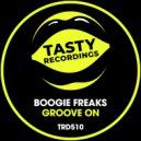 Boogie Freaks - Groove On