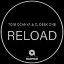 Toni Ocanya & DJ Desk One - Sax-O-Matic