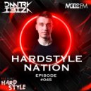 Dmitry Ibiza - Hardstyle Nation #045 (16-08-2020)