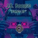 J.B. Boogie - Mind The Gap
