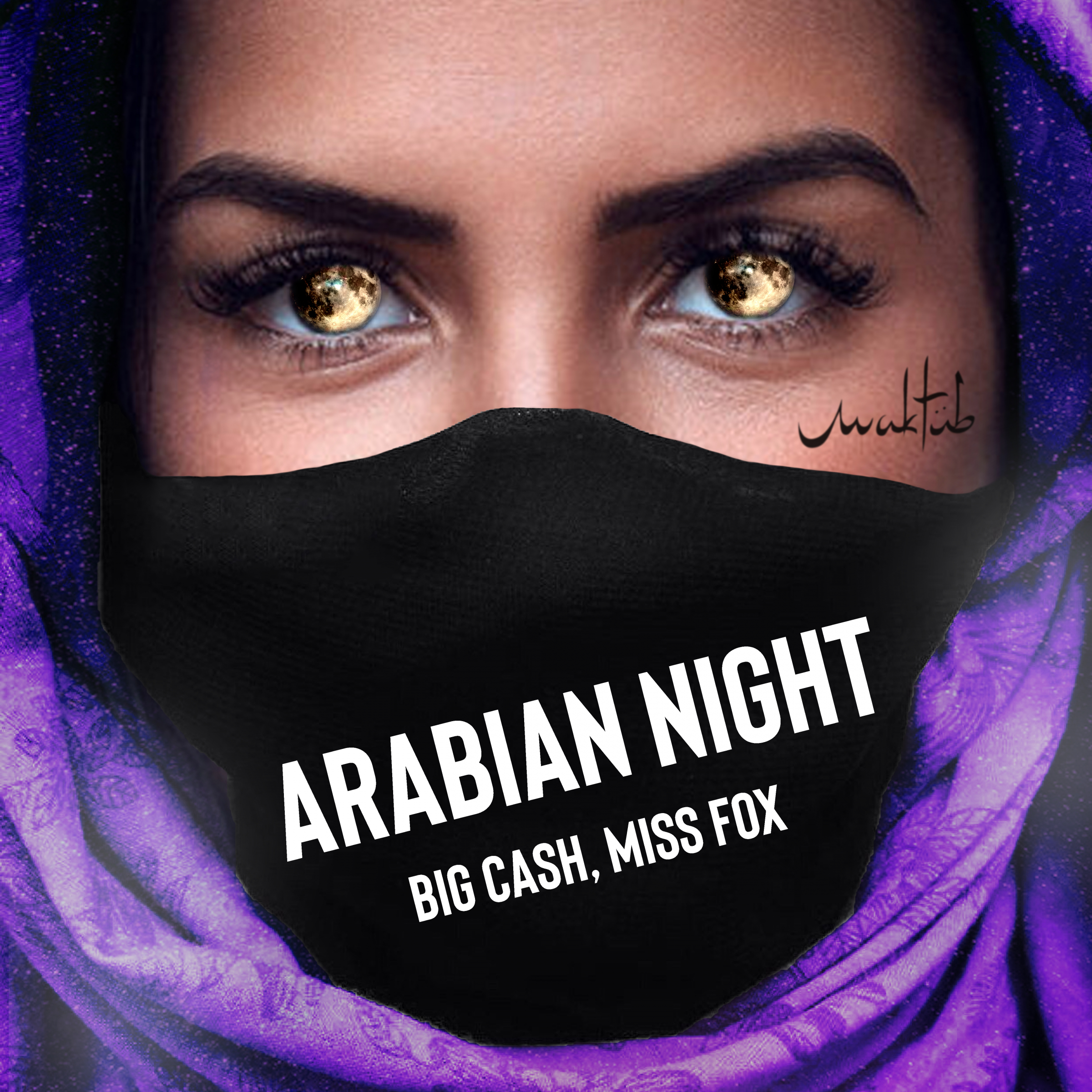 Arabian Night оригинал.