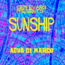 Sunship, Ceri Evans - Agua De Marco