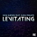 Nick Harvey Feat. Zack Phillips - Levitating