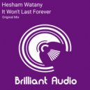 Hesham Watany - It Won't Last Forever